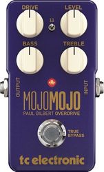 tc electronic mojo mojo paul gilbert overdrive petali efe photo