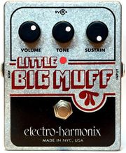 electro harmonix little big muff pi petali photo