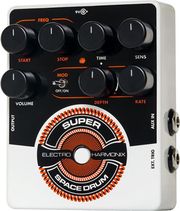 electro harmonix super space petali photo
