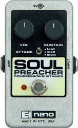 electro harmonix soul preacher nano petali photo
