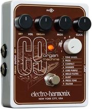electro harmonix c9 organ machine petali photo