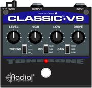radial tonebone classic v9 distortion petali photo
