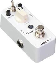mooer hustle drive petali distortion photo mooer hustle drive petali distortion photo