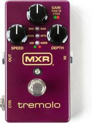 mxr m305 petali tremolo photo mxr m305 petali tremolo photo