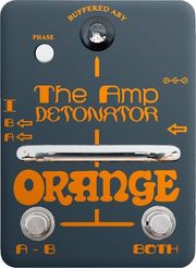 orange amp detonator aby switcher petali photo orange amp detonator aby switcher petali photo