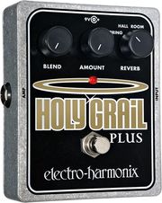 electro harmonix holy grail plus petali reverb photo