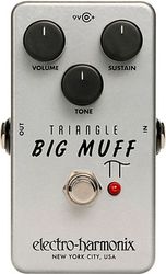 electro harmonix triangle big muff petali photo