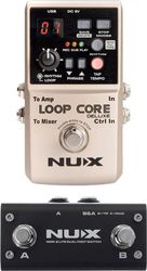nux loop core deluxe bundle petali looper me pododiakopti photo