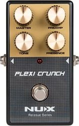 nux plexi crunch petali distortion photo