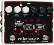 electro harmonix soul pog polyphonic octave generator petali photo
