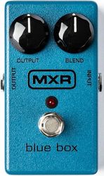 mxr 103 blue box petali photo