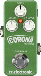 tc electronic corona mini chorus petali efe photo