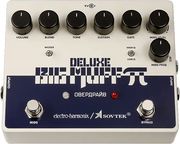electro harmonix sovtek deluxe big muff pi fuzz petali photo