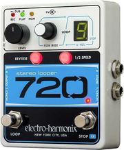 electro harmonix 720 stereo looper petali photo