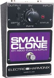 electro harmonix small clone chorus petali photo