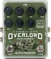 electro harmonix operation overlord petali overdrive photo
