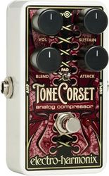 electro harmonix tone corset analog compressor petali photo