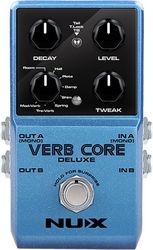 nux verb core deluxe mkii petali multi verb photo