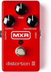 mxr m 115 distortion iii petali photo