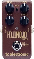 tc electronic mojomojo overdrive petali efe photo