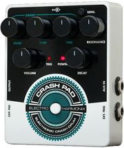 electro harmonix crash pad petali crash drum photo