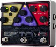 electro harmonix epitome petali multi effect photo electro harmonix epitome petali multi effect photo
