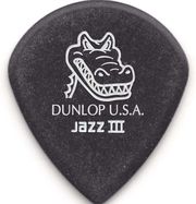 dunlop 571p14 gator grip jazz iii pennes 6 temaxia photo dunlop 571p14 gator grip jazz iii pennes 6 temaxia photo