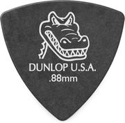 dunlop 572p88 gator grip small triangle pennes 088 mm 6 temaxia photo dunlop 572p88 gator grip small triangle pennes 088 mm 6 temaxia photo