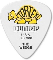 dunlop 424p73 tortex wedge 73mm pennes 12temaxia  photo