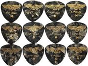 prodigy pennes mpoyzoykioy tzoyra mpaglama klasiki medium black pearl set 12tmx photo