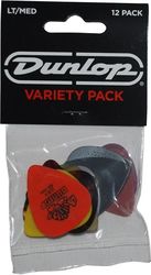 dunlop pvp101 pennes light medium 12 temaxia  photo