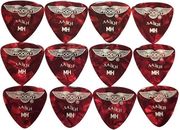 prodigy pennes mpoyzoykioy tzoyra mpaglama laki heavy red pearl set 12tmx photo