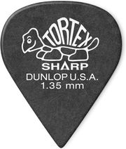 dunlop 412p135 tortex sharp 135mm pennes 12temaxia photo