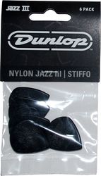 dunlop 47p3s pennes nylon jazz 6 temaxia  photo