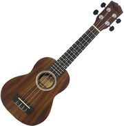 malibu ma 20s pro series brown soprano ukulele me thiki photo