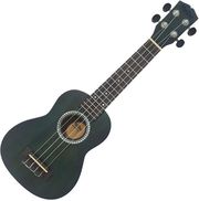 malibu ma 20s pro series green soprano ukulele me thiki photo