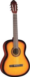 eko guitars cs10 sun burst klassiki kithara 4 4 me thiki photo