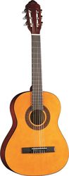 eko guitars cs5 natural klassiki kithara 3 4 me thiki photo