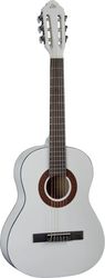 eko guitars cs5 white klassiki kithara 3 4 me thiki leyki photo