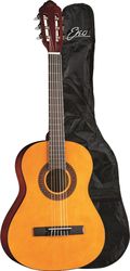 eko guitars cs5 natural klassiki kithara 3 4 me thiki photo