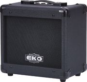 eko guitars gbs10 stealth black enisxytis ilektrikis kitharas 5 10w photo eko guitars gbs10 stealth black enisxytis ilektrikis kitharas 5 10w photo