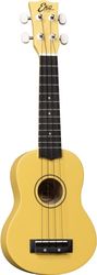 eko guitars uku primo soprano yellow ukulele kitrino photo