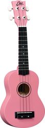 eko guitars uku primo soprano pink ukulele roz photo eko guitars uku primo soprano pink ukulele roz photo