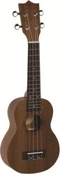 soundsation mpuk 110m ukulele soprano me thiki natural photo