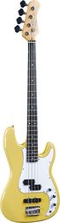 eko guitars vpj280 cream ilektriko mpaso jazz bass precision photo