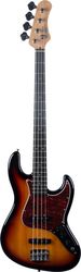 eko guitars jb100 sunburst ilektriko mpaso jazz bass photo eko guitars jb100 sunburst ilektriko mpaso jazz bass photo