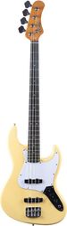 eko guitars jb300 cream ilektriko mpaso jazz bass cream photo eko guitars jb300 cream ilektriko mpaso jazz bass cream photo