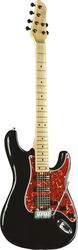 eko guitars aire lite flat black ilektriki kithara typoy stratocaster mayri photo eko guitars aire lite flat black ilektriki kithara typoy stratocaster mayri photo