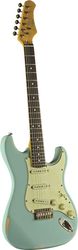eko guitars s300 relic daphne blue ilektriki kithara typoy stratocaster galazia photo eko guitars s300 relic daphne blue ilektriki kithara typoy stratocaster galazia photo