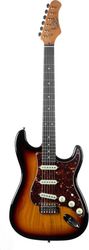 eko guitars st400 sunburst ilektriki kithara typoy stratocaster sunburst photo eko guitars st400 sunburst ilektriki kithara typoy stratocaster sunburst photo